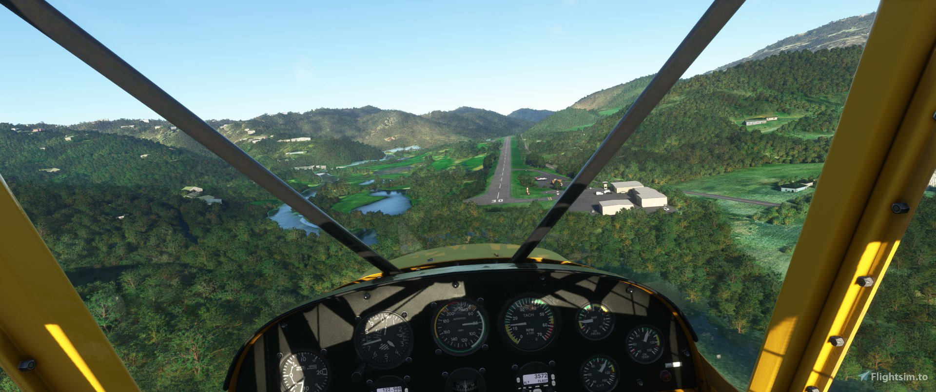 NC06 Elk River Airport (Banner Elk, North Carolina) for Microsoft