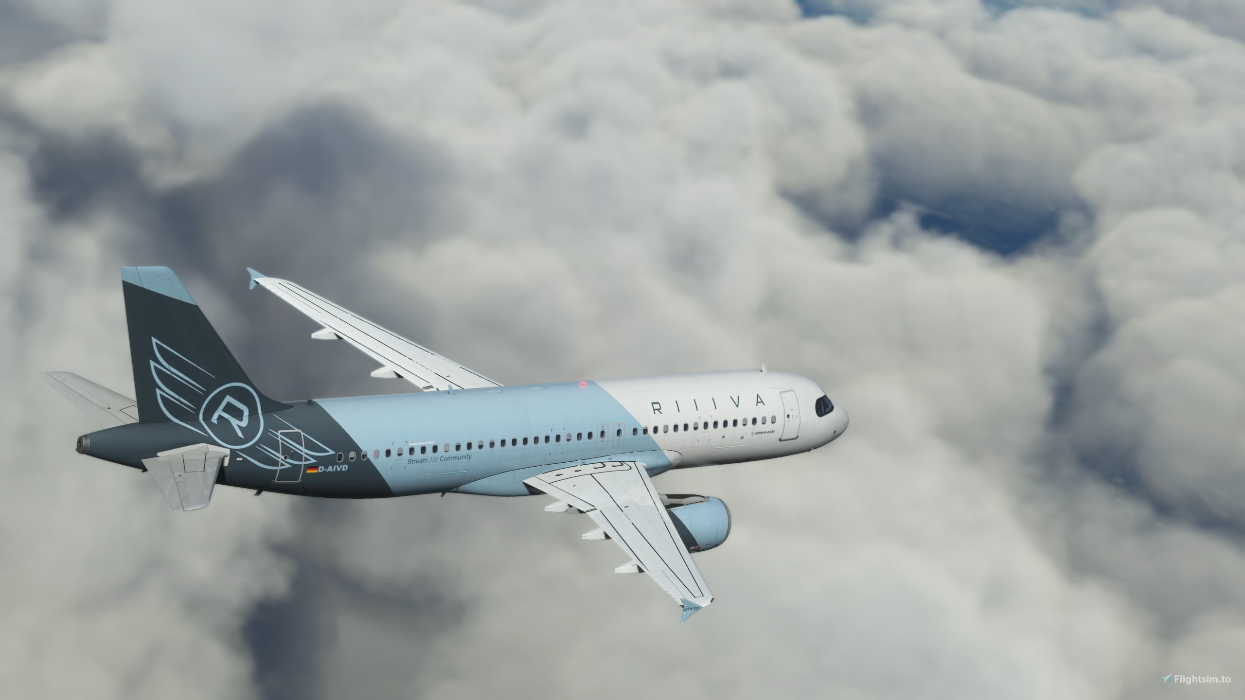 [Fenix] Riiiva Community Livery - 