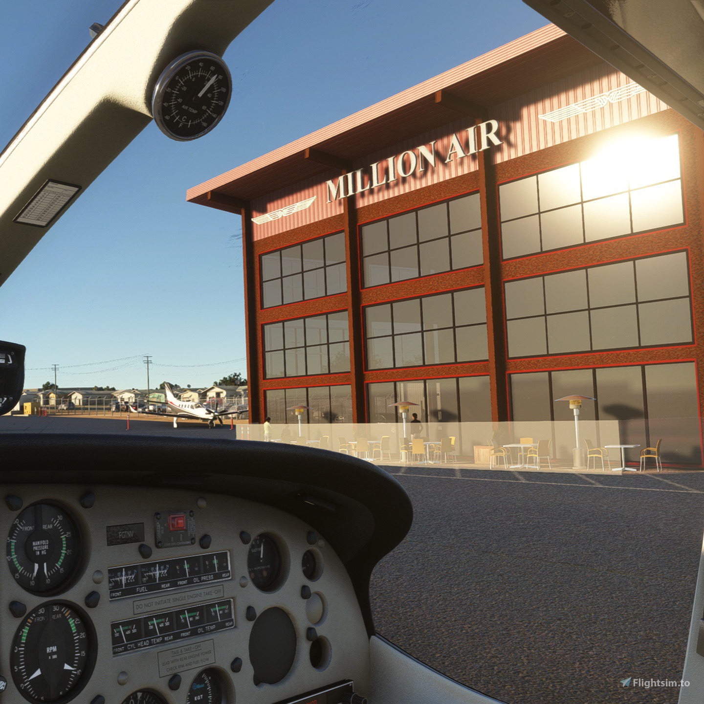 Flightsim.to Activities New major update for Page, AZ (KPGA)