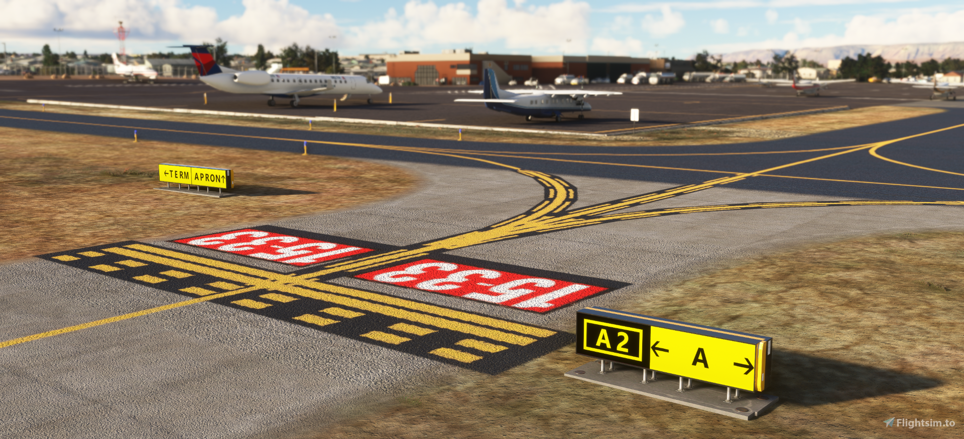 Flightsim.to Activities New major update for Page, AZ (KPGA)