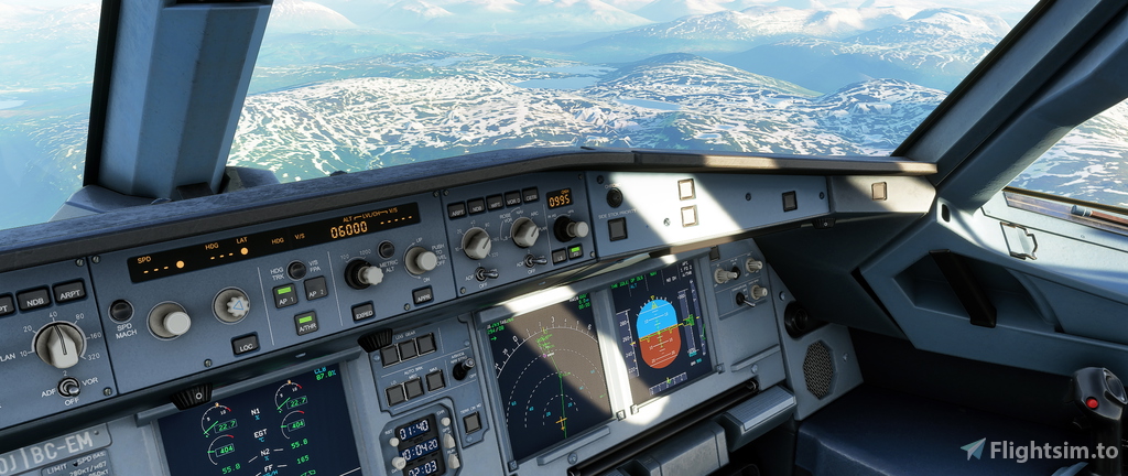 206B3 for MSFS – , CowanSimulation.com – Flight